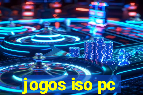 jogos iso pc