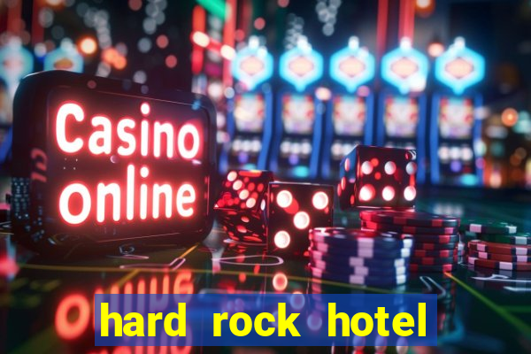 hard rock hotel and casino punta cana - all inclusive