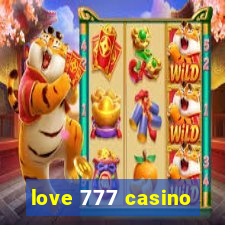 love 777 casino