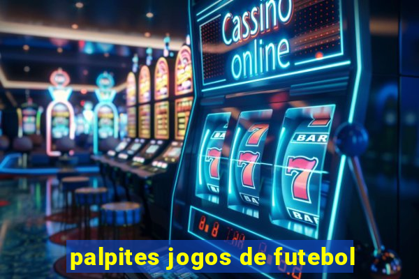 palpites jogos de futebol