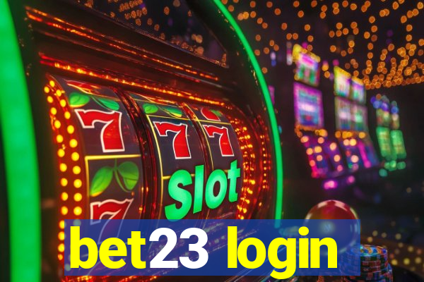 bet23 login