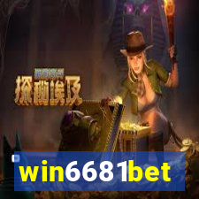 win6681bet