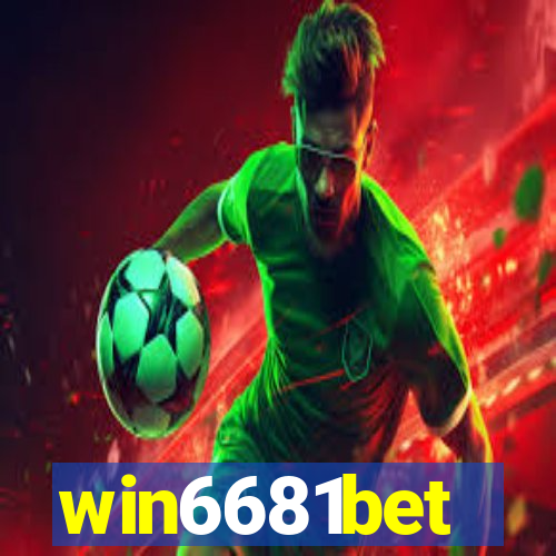 win6681bet