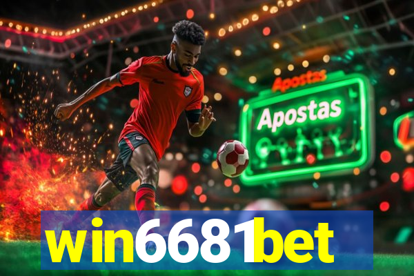 win6681bet