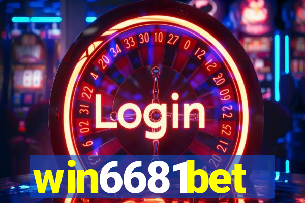 win6681bet