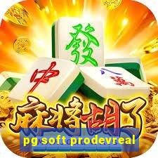 pg soft prodevreal