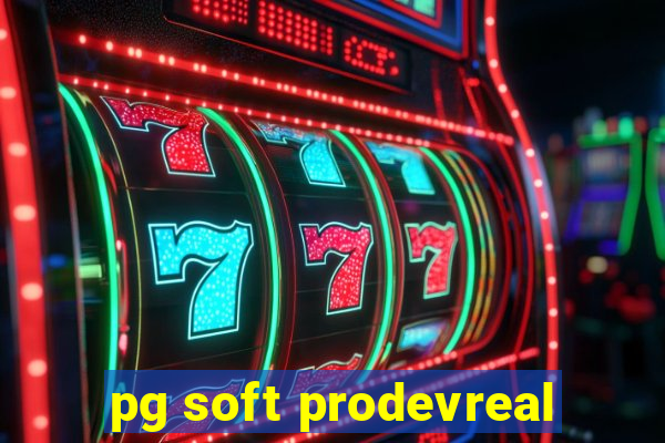 pg soft prodevreal