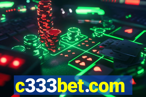 c333bet.com