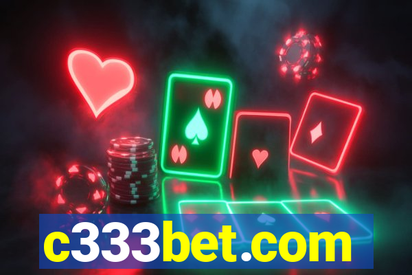 c333bet.com