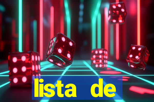 lista de plataformas de jogos