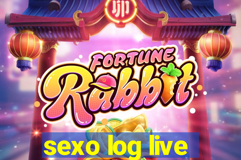 sexo log live