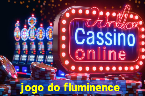 jogo do fluminence