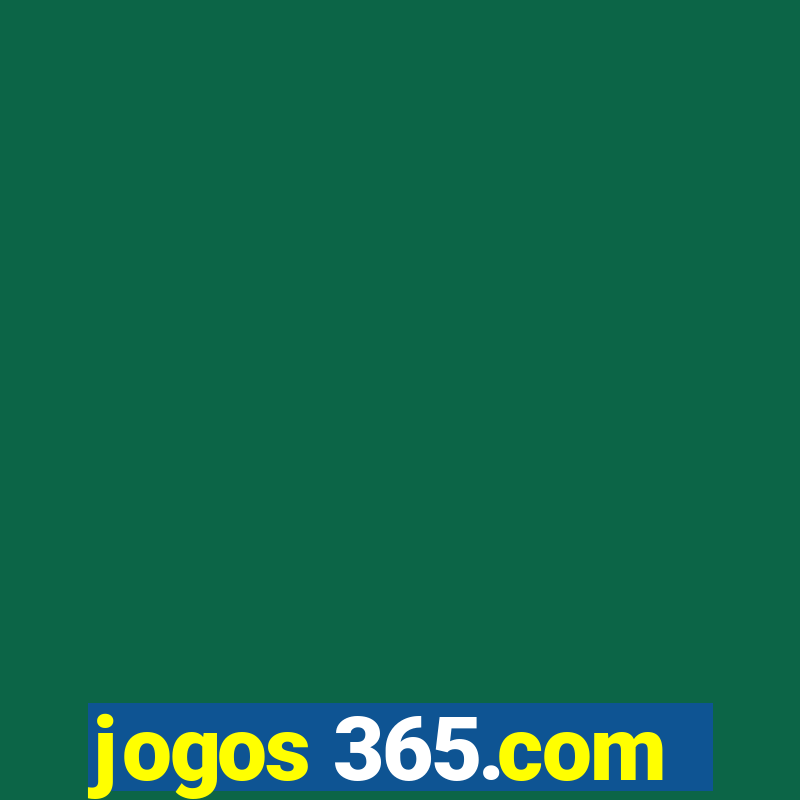 jogos 365.com