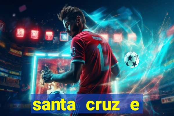 santa cruz e cruzeiro ao vivo hd