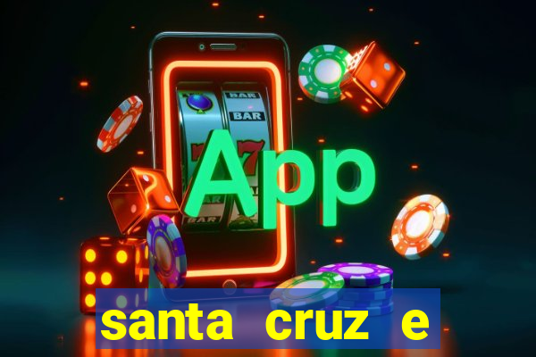 santa cruz e cruzeiro ao vivo hd