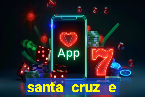 santa cruz e cruzeiro ao vivo hd