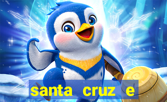 santa cruz e cruzeiro ao vivo hd