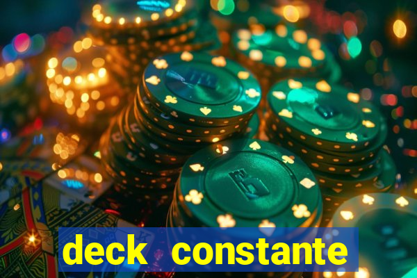 deck constante marvel snap