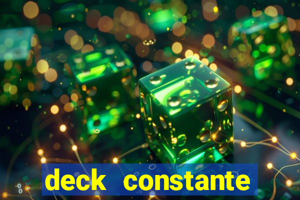 deck constante marvel snap