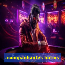 acompanhantes hotms