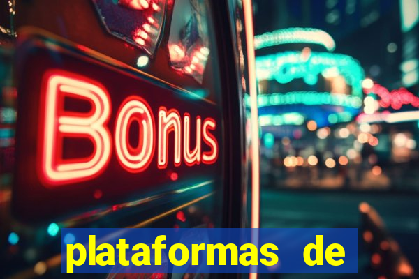 plataformas de jogos que pagam por cadastro sem deposito