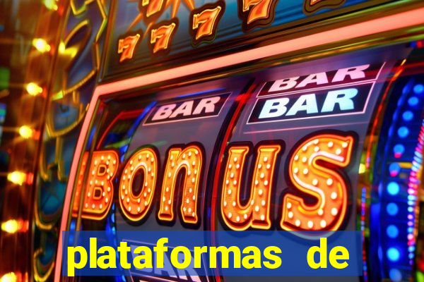 plataformas de jogos que pagam por cadastro sem deposito