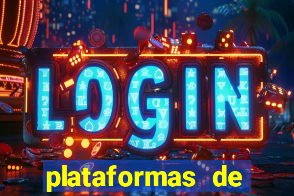 plataformas de jogos que pagam por cadastro sem deposito