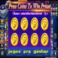 jogos pra ganhar dinheiro de verdade via pix na hora