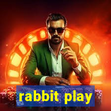 rabbit play