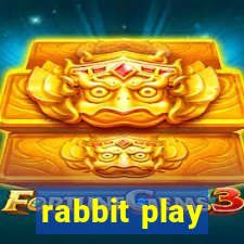 rabbit play