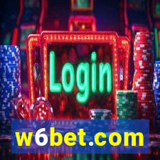 w6bet.com