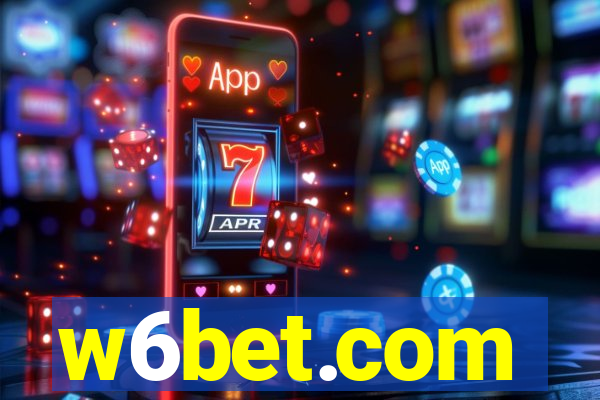 w6bet.com