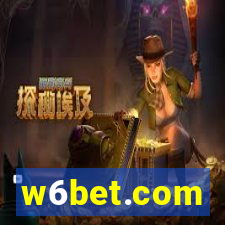 w6bet.com