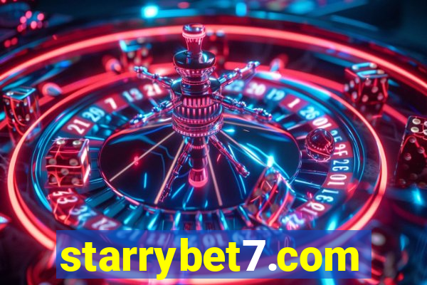 starrybet7.com