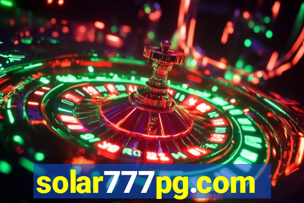 solar777pg.com