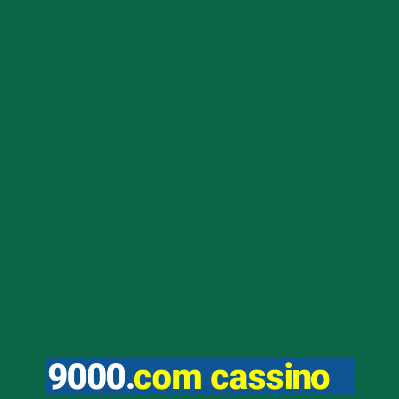 9000.com cassino