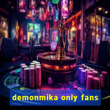 demonmika only fans