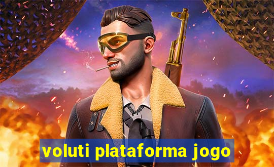 voluti plataforma jogo