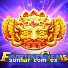 sonhar com ex colega de trabalho