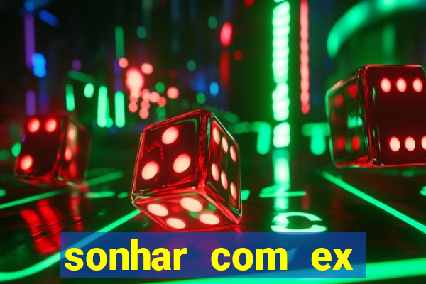 sonhar com ex colega de trabalho