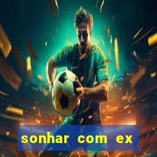 sonhar com ex colega de trabalho