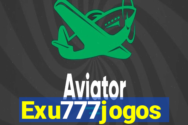 Exu777jogos