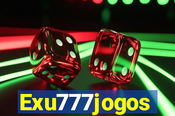 Exu777jogos