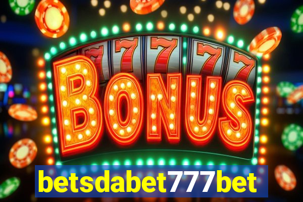 betsdabet777bet