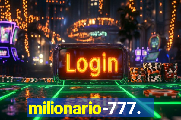 milionario-777.com