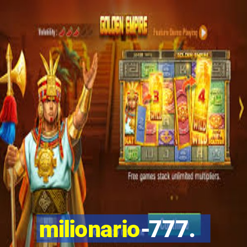 milionario-777.com