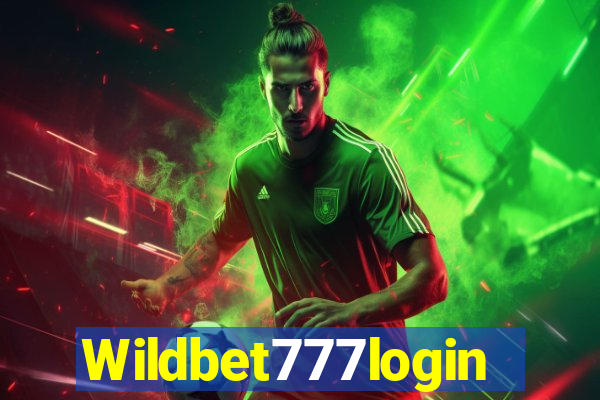 Wildbet777login