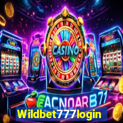 Wildbet777login