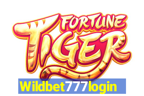 Wildbet777login