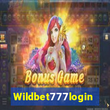 Wildbet777login